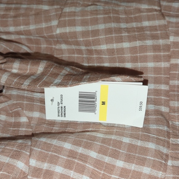 🌟NWT Jessica Simpson Top Peek A Boo Back - Picture 2 of 8